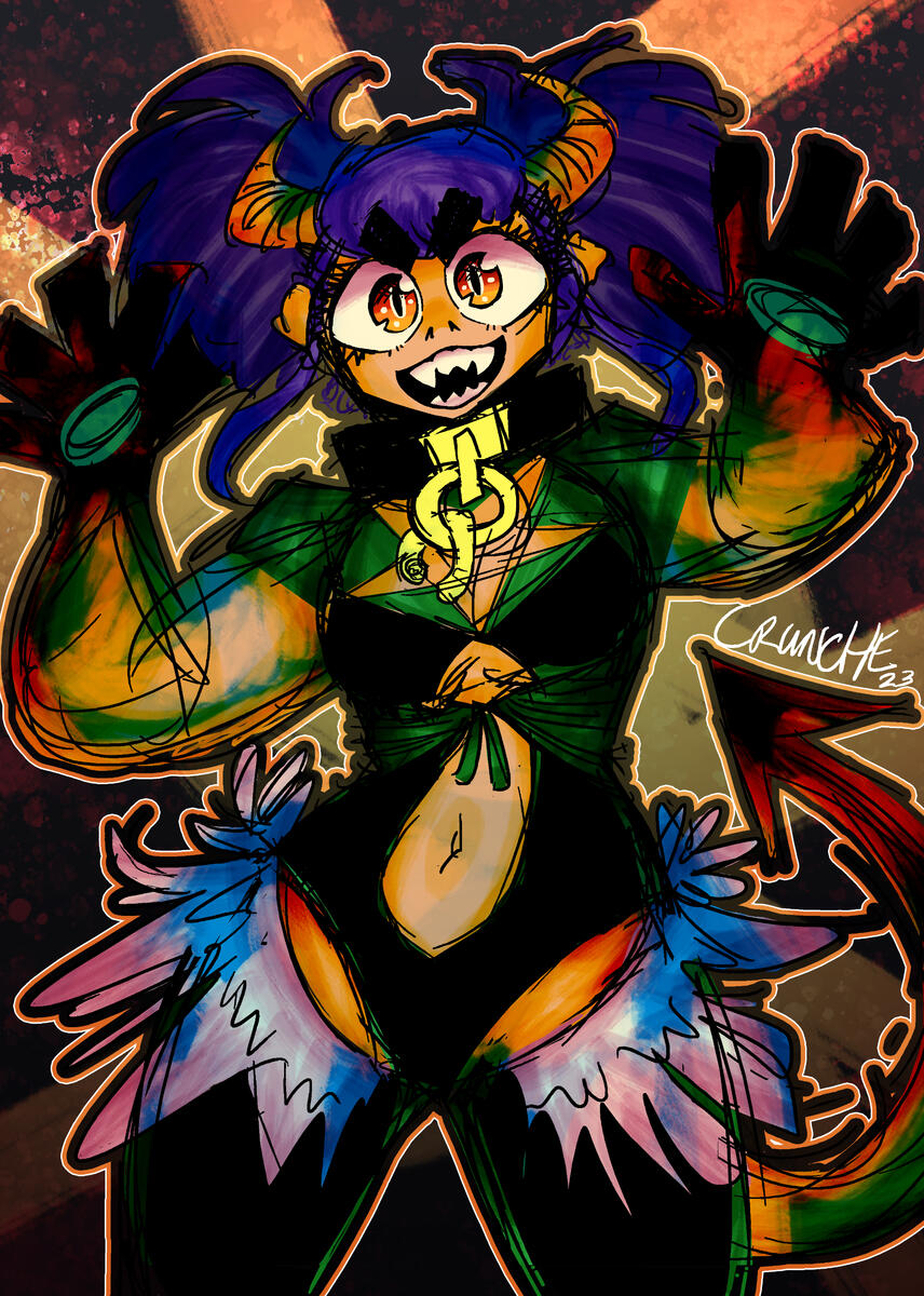 RAWR (5x7, 8x10, 8.5x11)