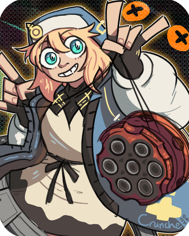 Guilty Gear STRIVE: Bridget