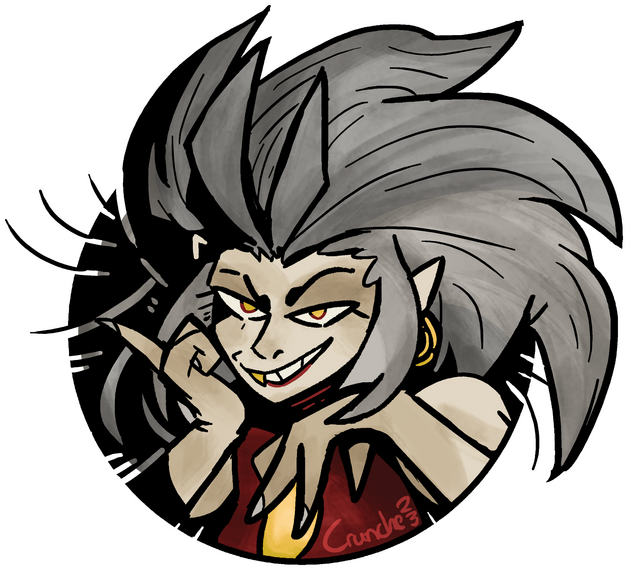 Owl House: Eda Clawthorne sticker