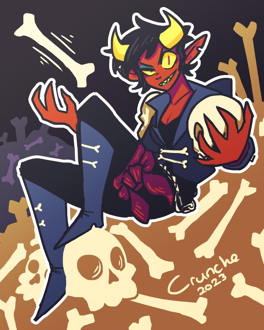 Ryjinah (Drawfee/DRAWGA)