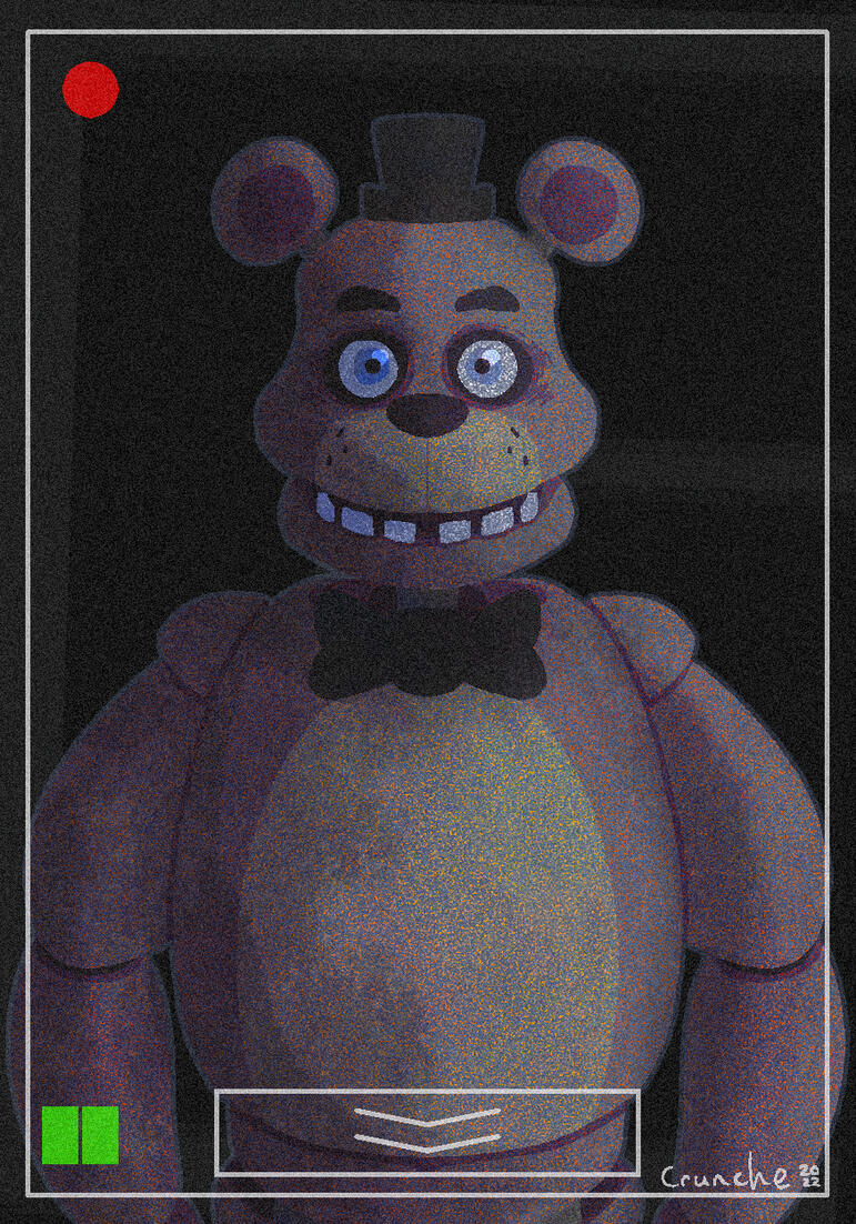 Freddy Fivebears (FNaF)