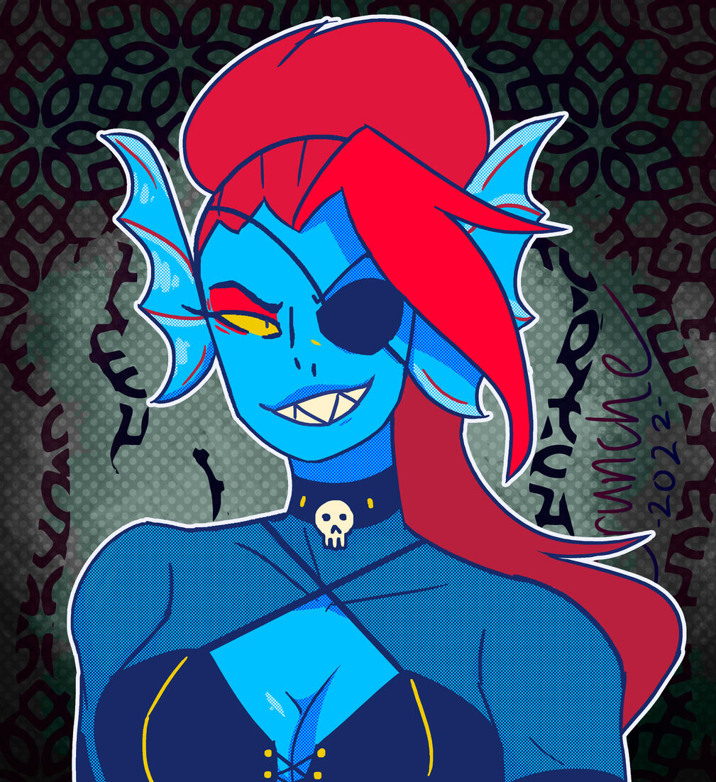 Undyne (Undertale)