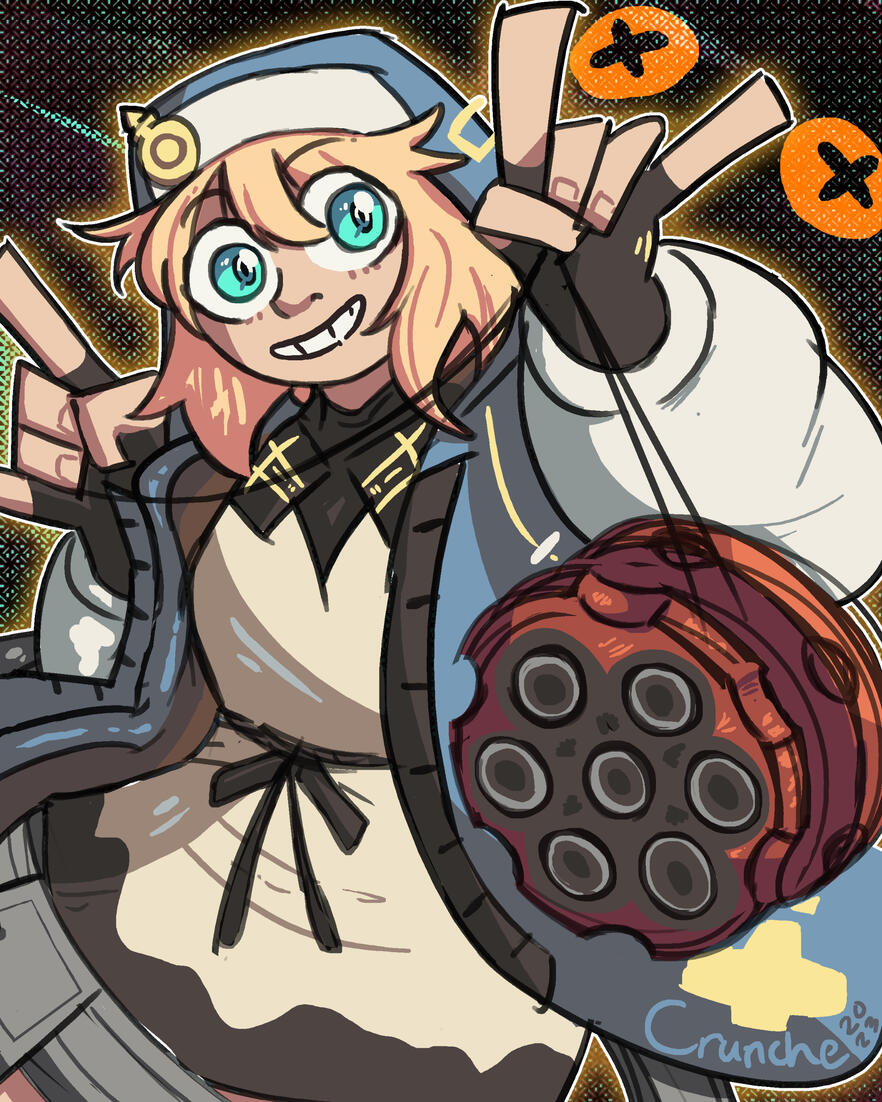 BRIDGET (Guilty Gear Strive)