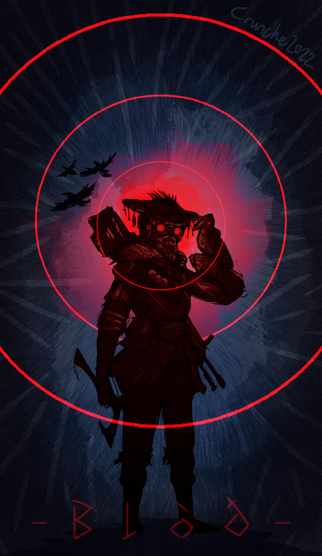 BLOODHOUND (Apex Legends)