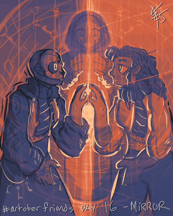 Day 16: Mirror