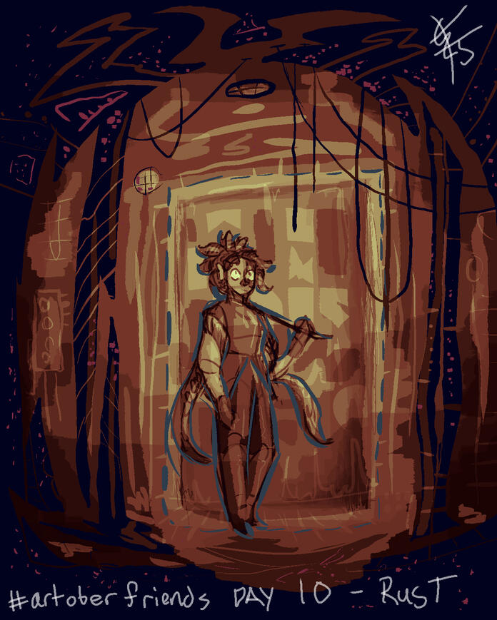 Day 10: Rust