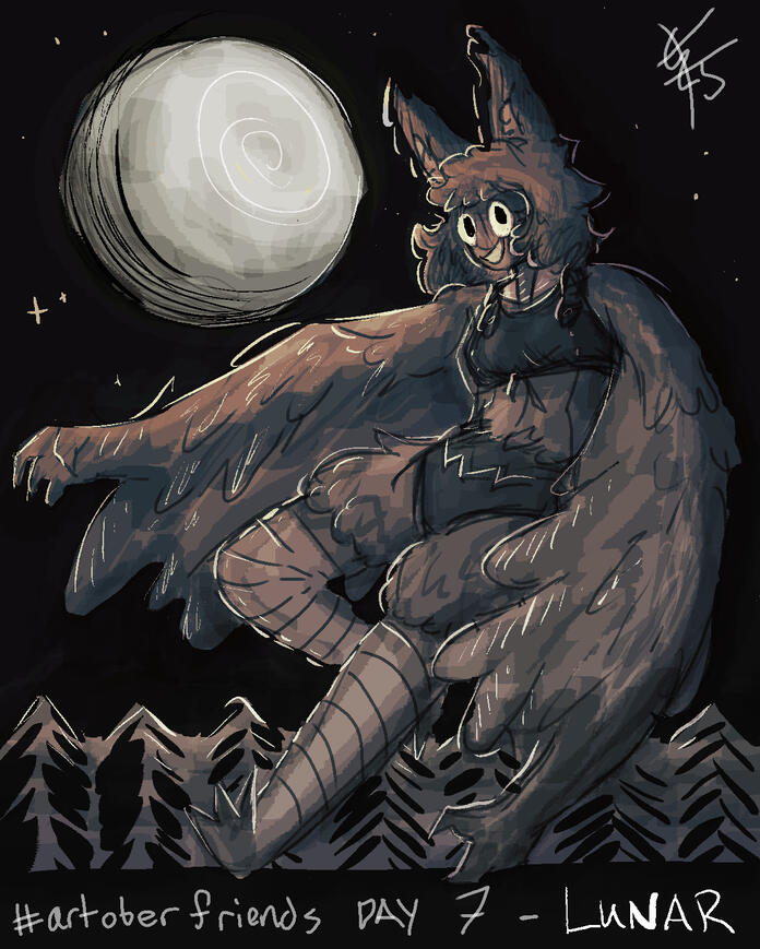 Day 7: Lunar