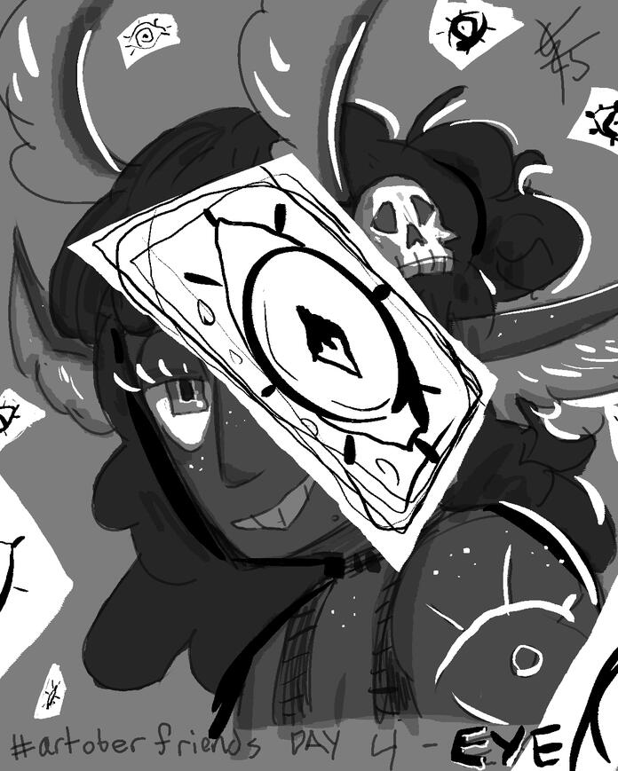 Day 4: Eye