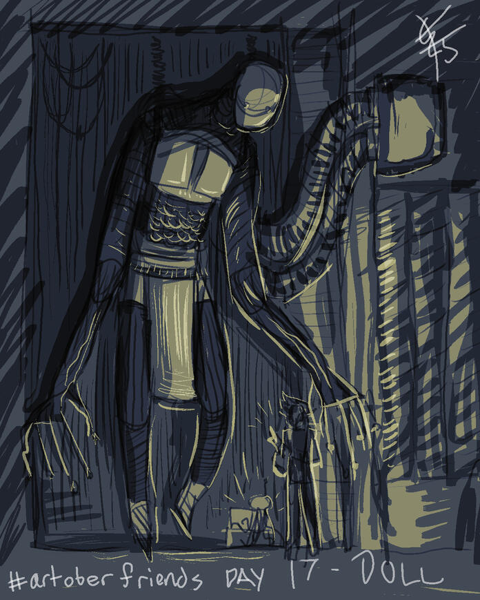 Day 17: Doll